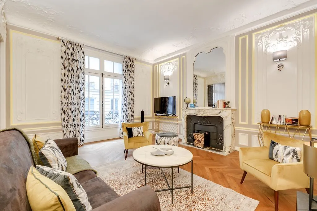 Sweet Inn - Boetie IV Apartment