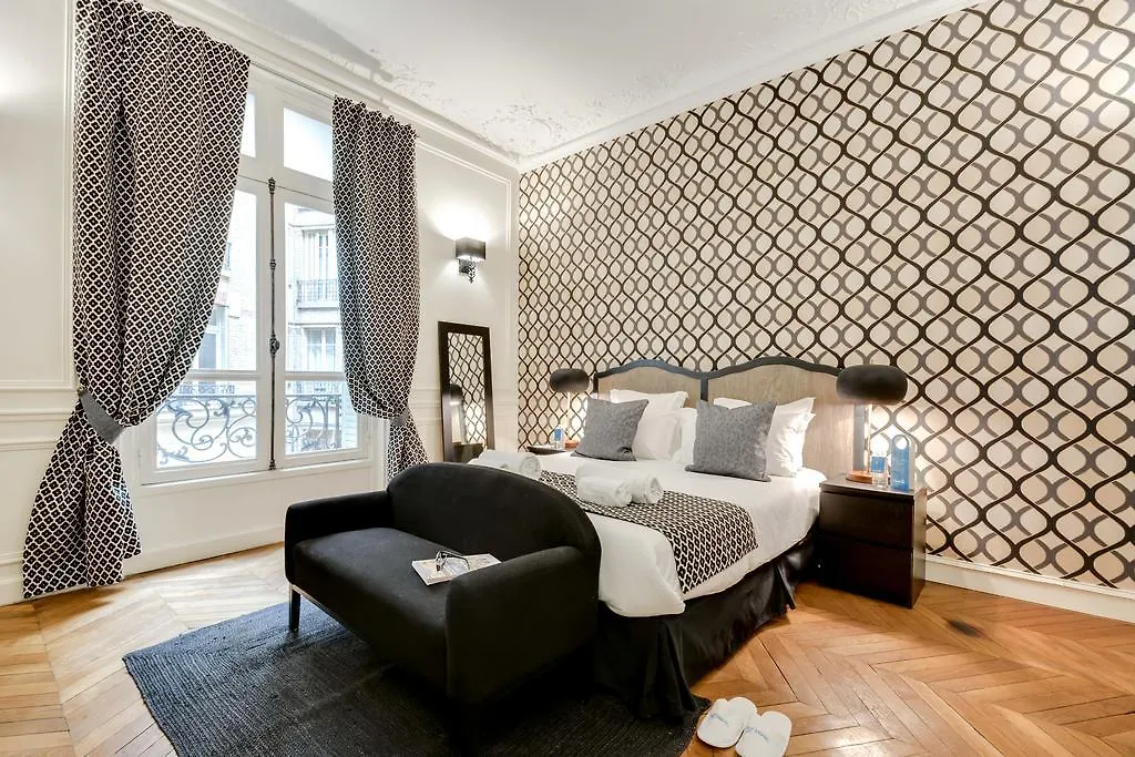 Sweet Inn - Boetie IV Apartment Paris