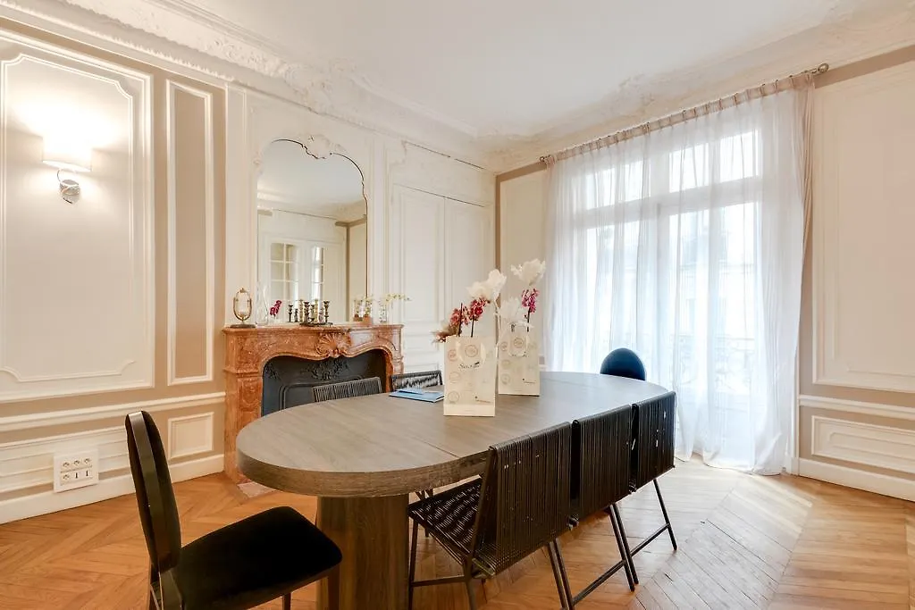 Apartamento Sweet - Boetie Iv París