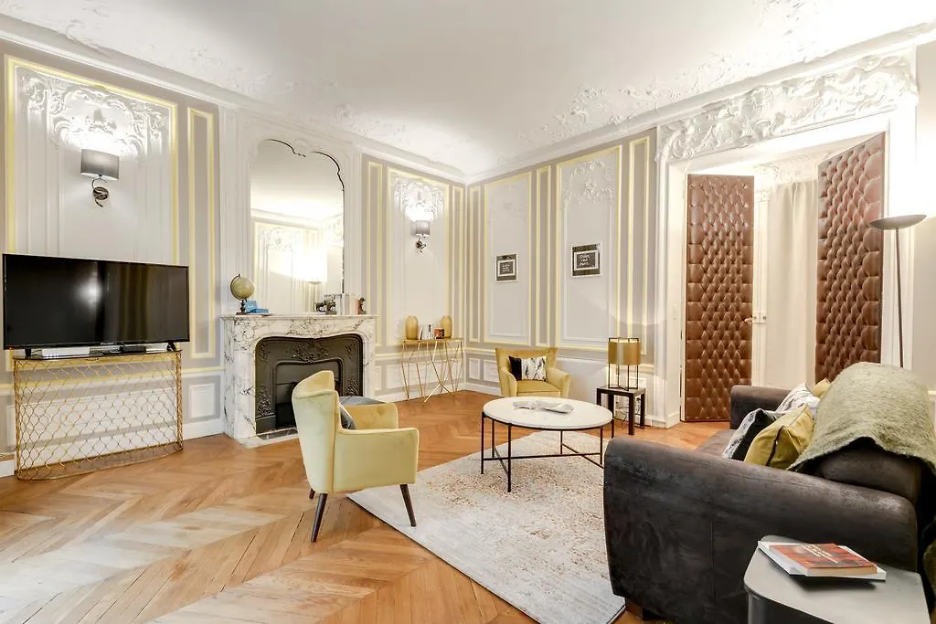 Sweet - Boetie Iv Apartamento *